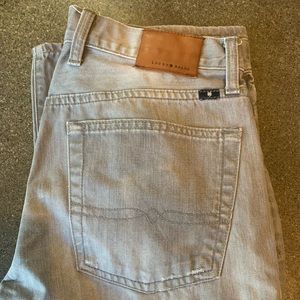 Men’s Lucky Brand Grey Jeans (31)